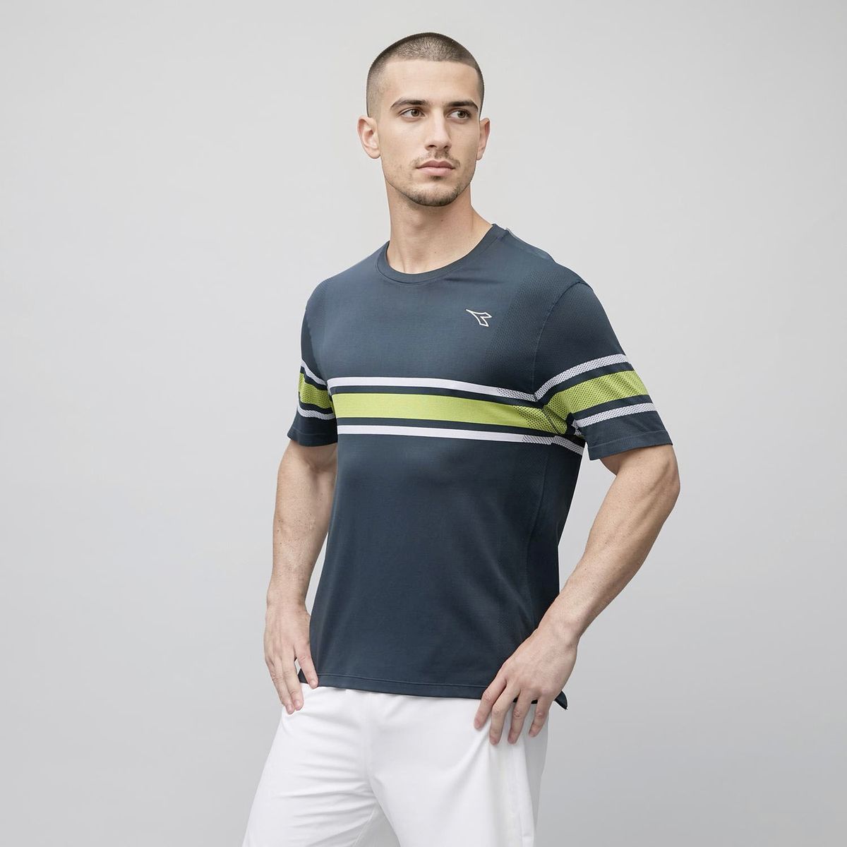 DIADORA - Polera Hombre Diadora