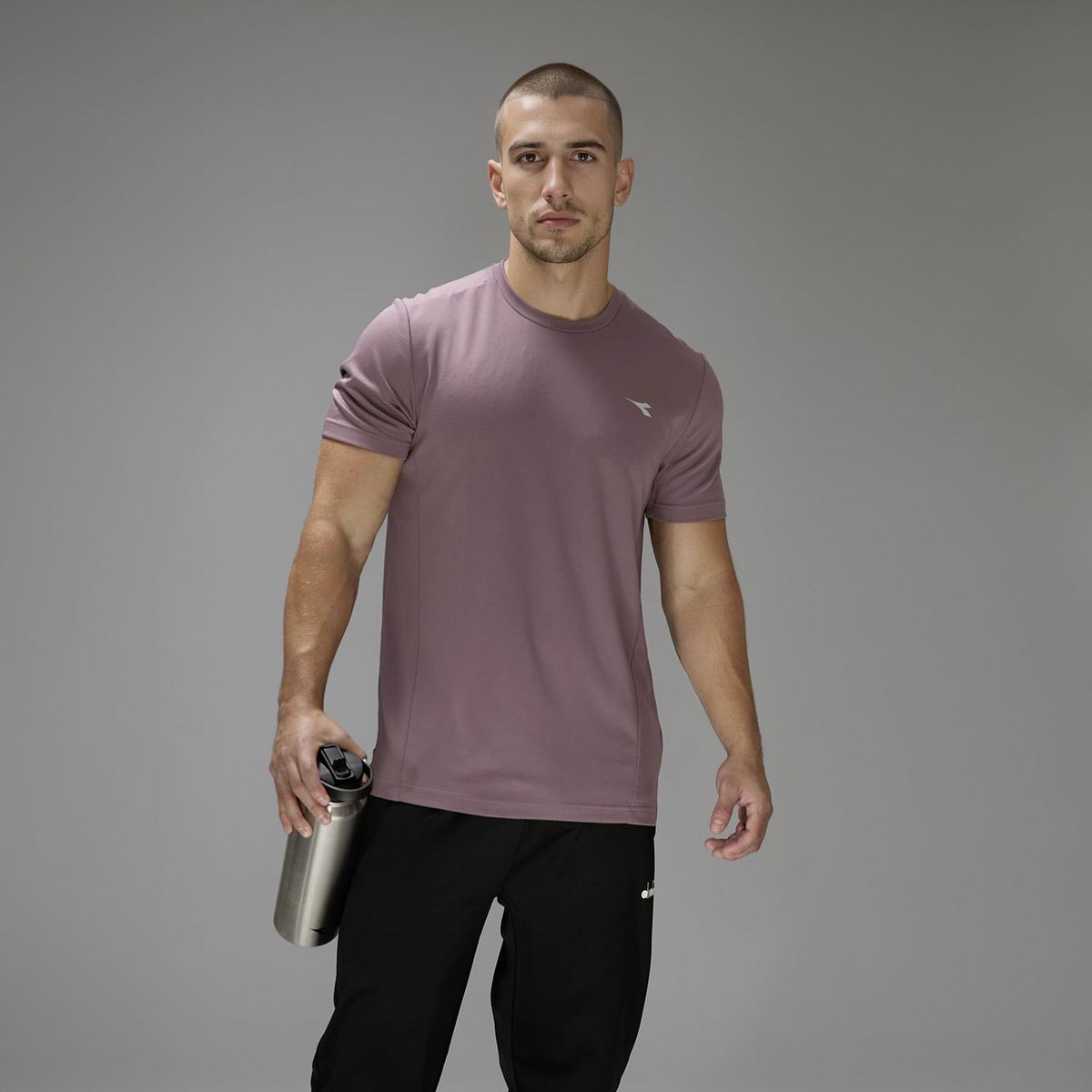 DIADORA - Polera Hombre Diadora