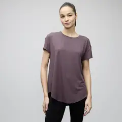 DIADORA - Polera Algodón Mujer