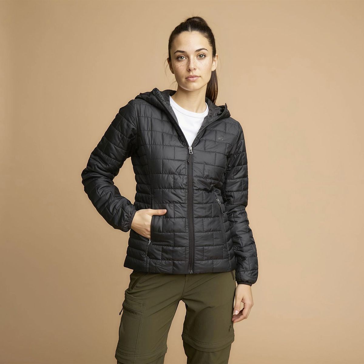 MOUNTAIN GEAR - Parka Deportiva Hombre Mountain Gear