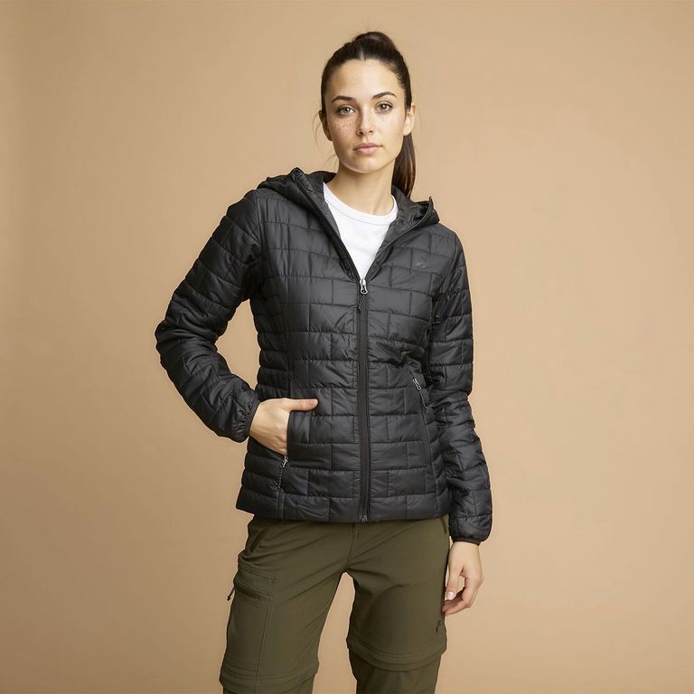 Parka Mujer