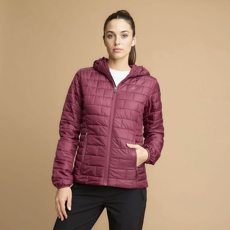 Parka Mujer