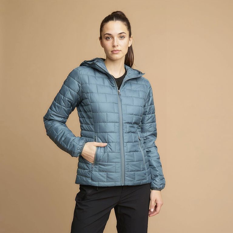 Parka Mujer
