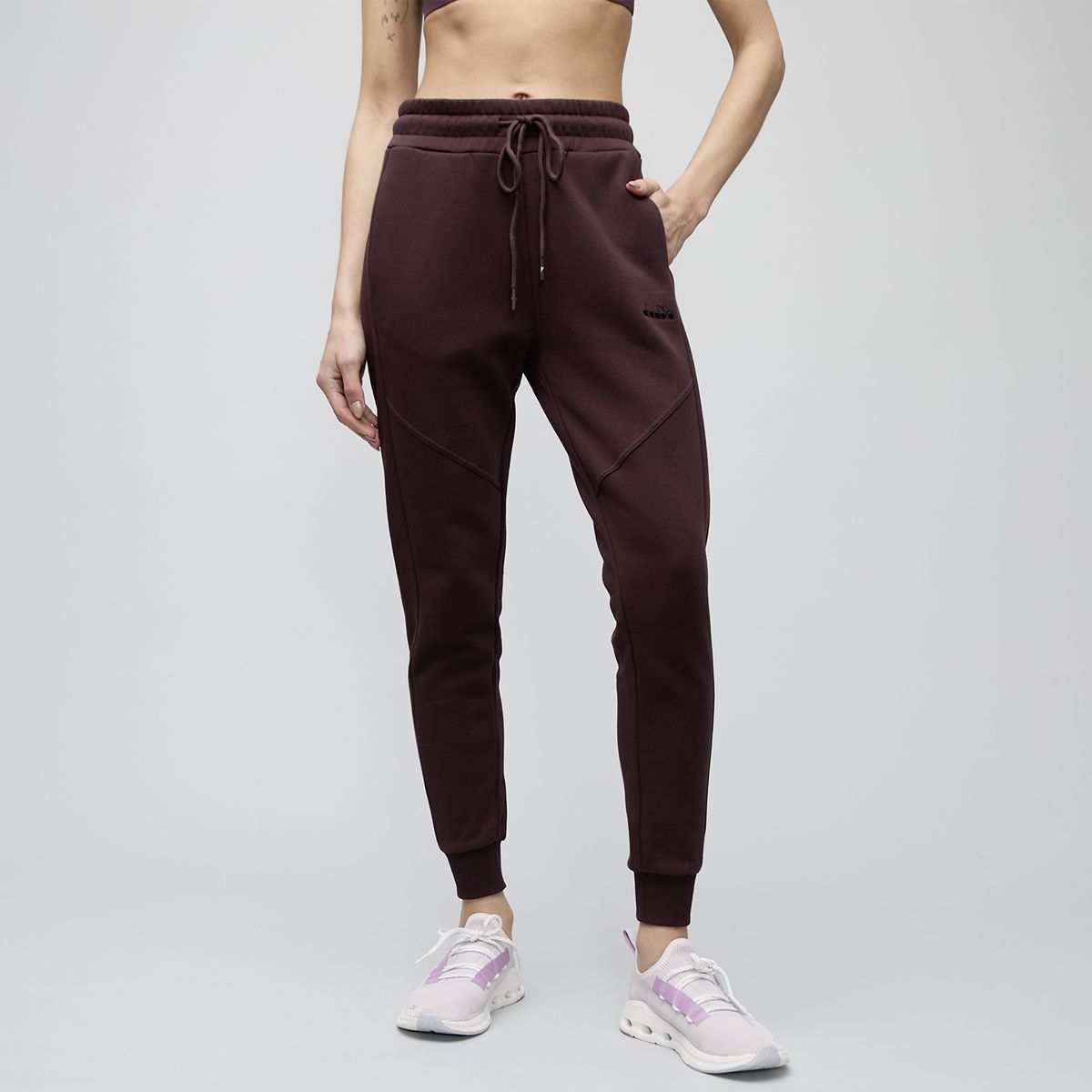 DIADORA - Pantalón Mujer Diadora