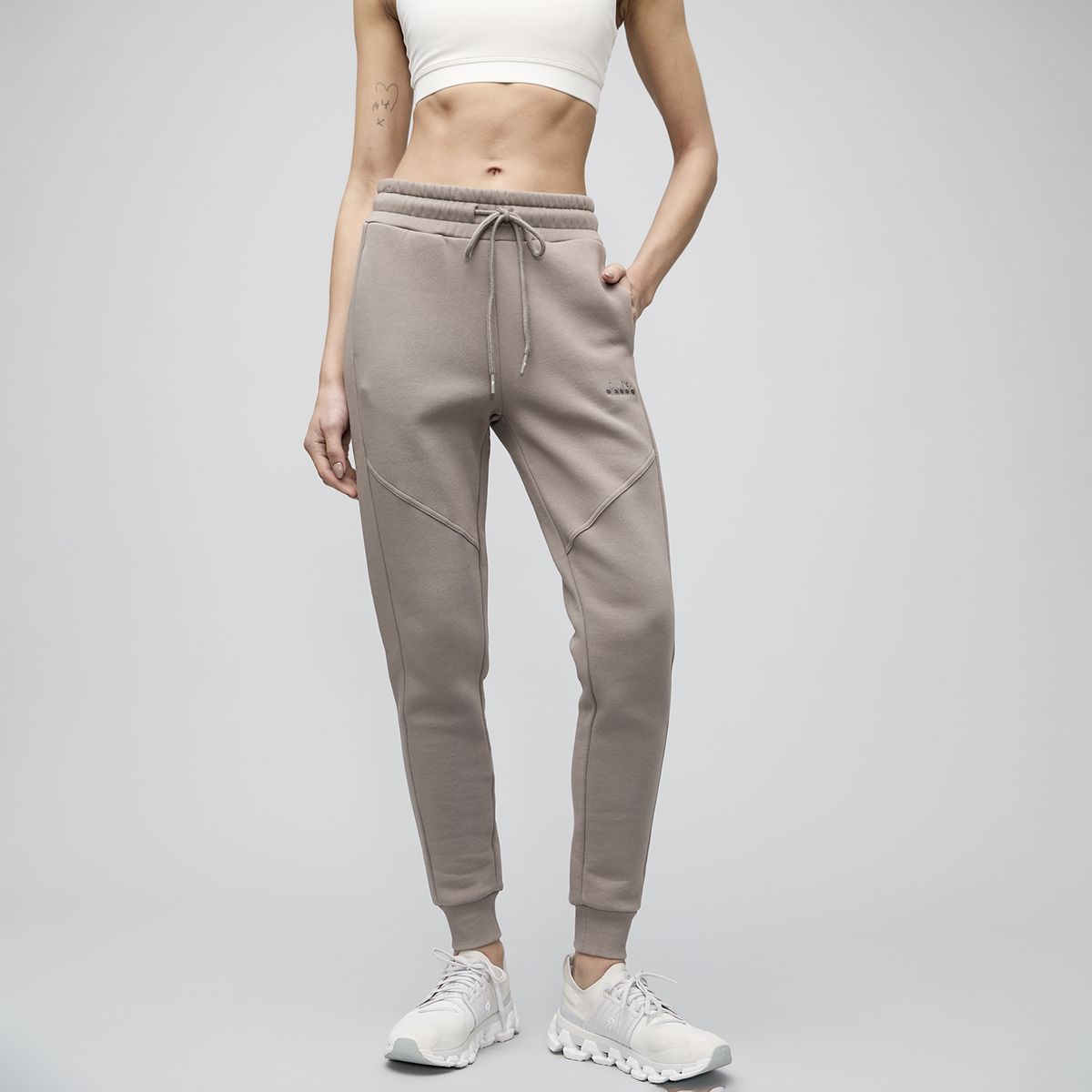 DIADORA - Pantalón Mujer Diadora