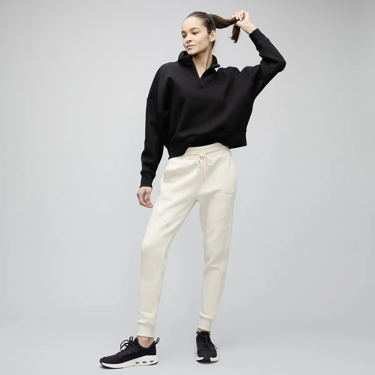 DIADORA - Pantalón Mujer Diadora