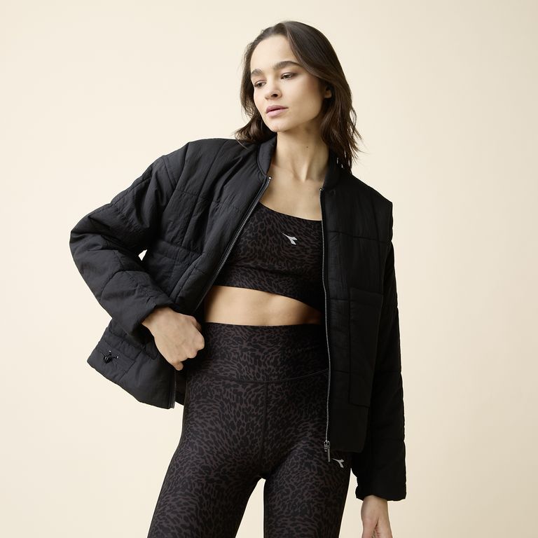 Parka Deportiva Mujer