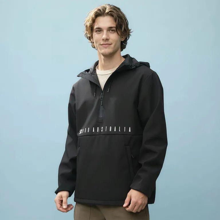 Parka Hombre