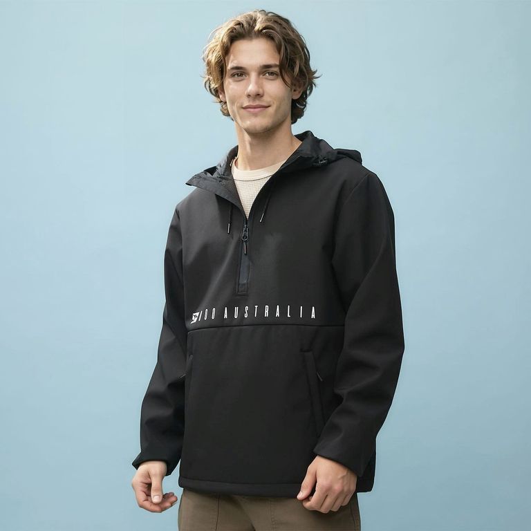 Parka Hombre