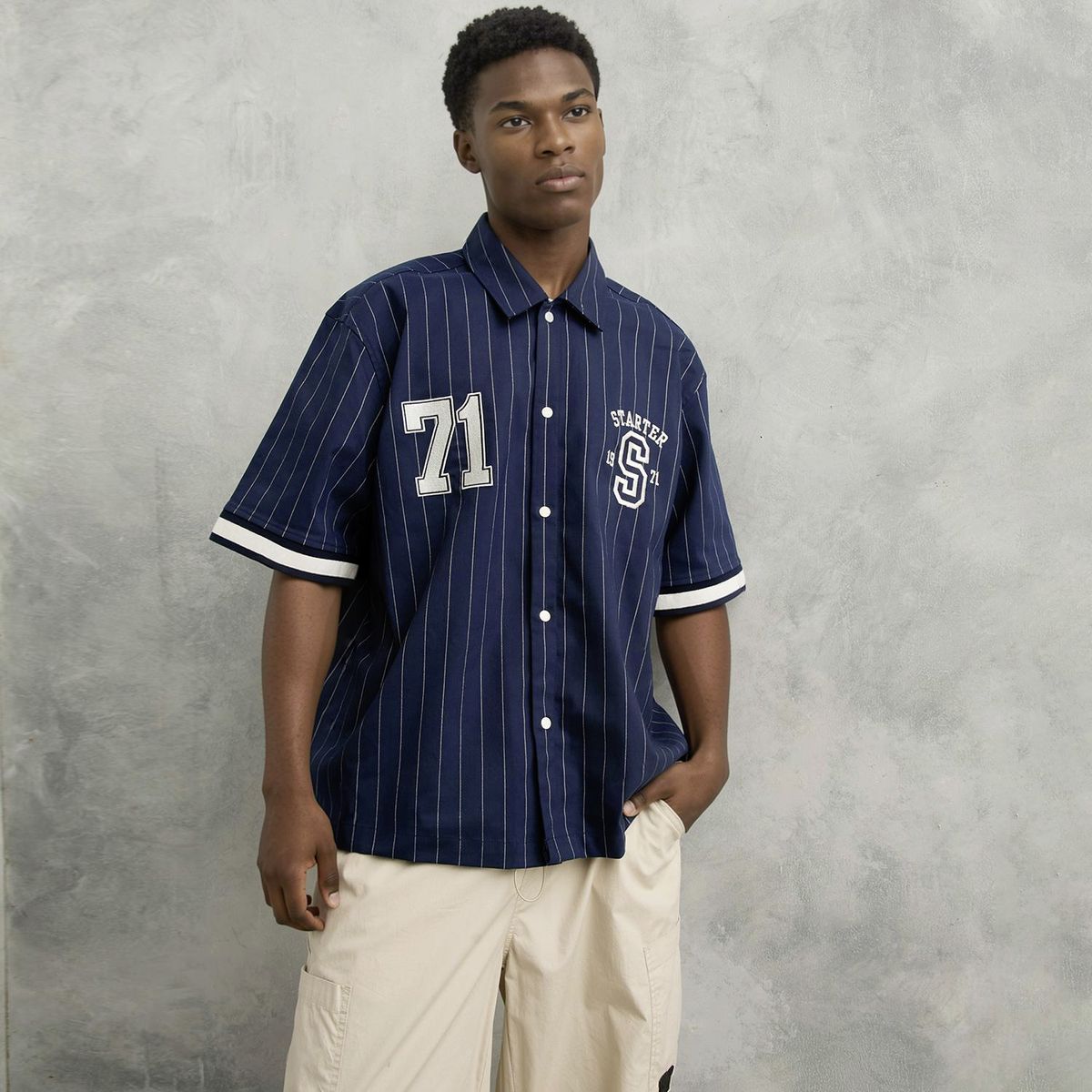 STARTER - Camisa Hombre Starter