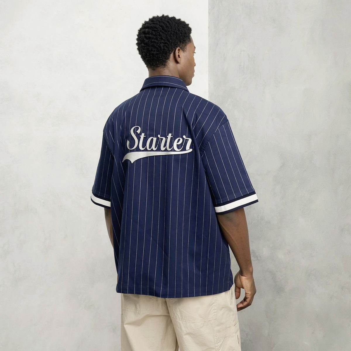 STARTER - Camisa Hombre Starter