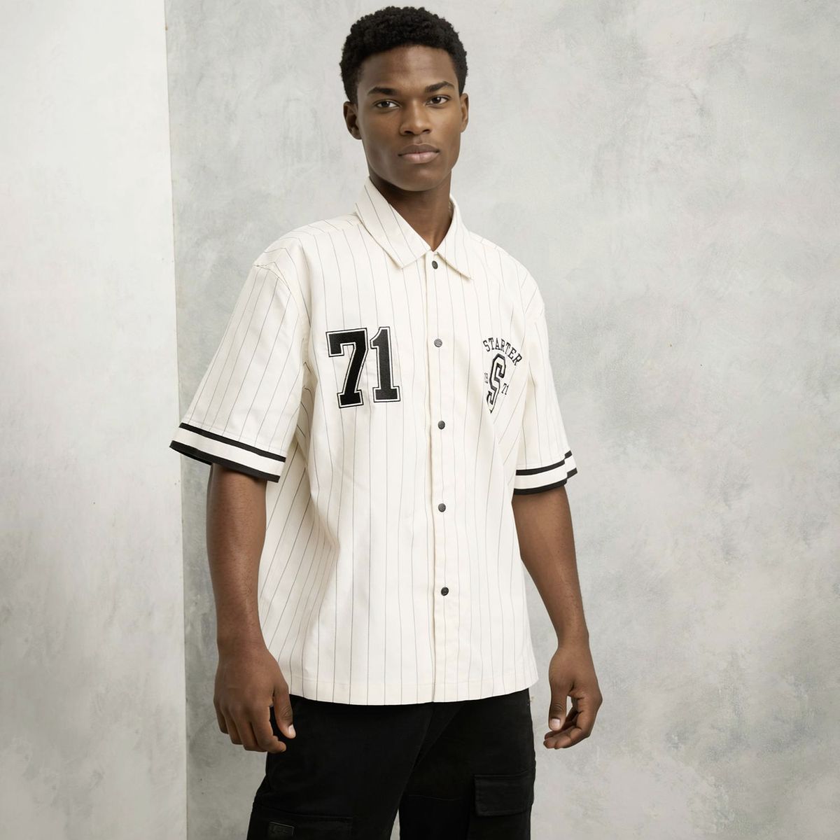 STARTER - Camisa Hombre Starter