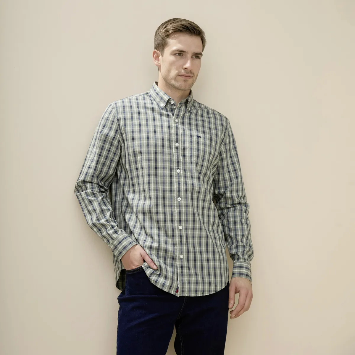UNIVERSITY CLUB - Camisa Hombre University Club