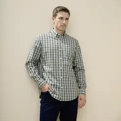 UNIVERSITY CLUB - Camisa Hombre