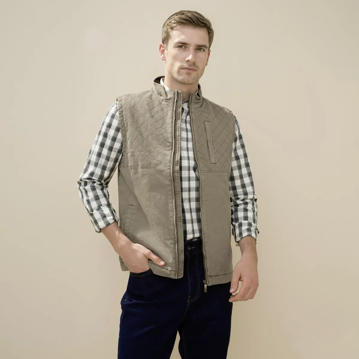 UNIVERSITY CLUB - Chaqueta Hombre University Club