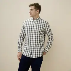 UNIVERSITY CLUB - Camisa Hombre