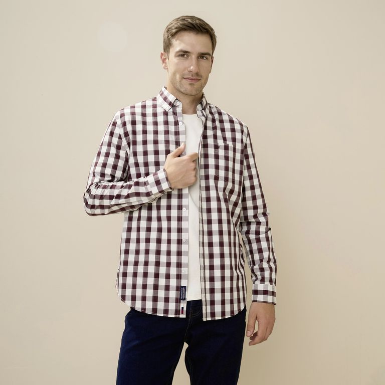 Camisa Hombre
