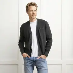 LA MARTINA - Cardigan Hombre