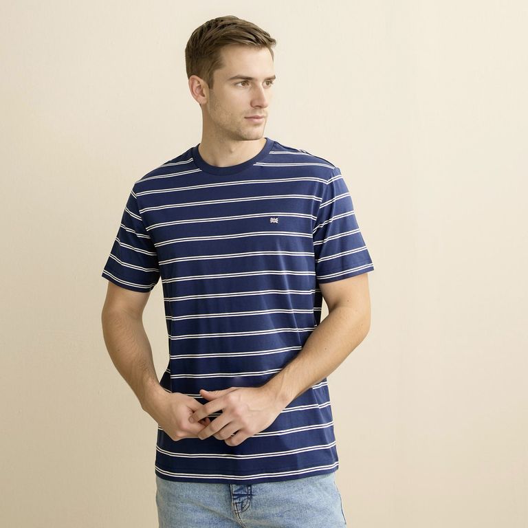 Polera Algodón Hombre