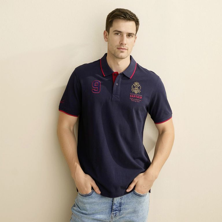 Polera Algodón Hombre