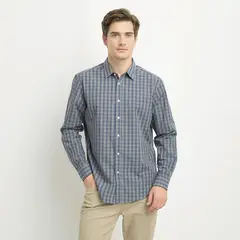 NEWPORT - Camisa Manga Larga Hombre