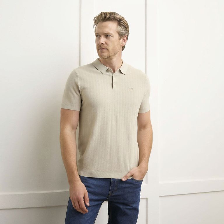Polera Algodón Hombre