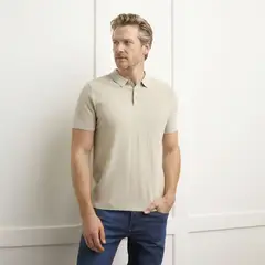 LA MARTINA - Polera Algodón Hombre
