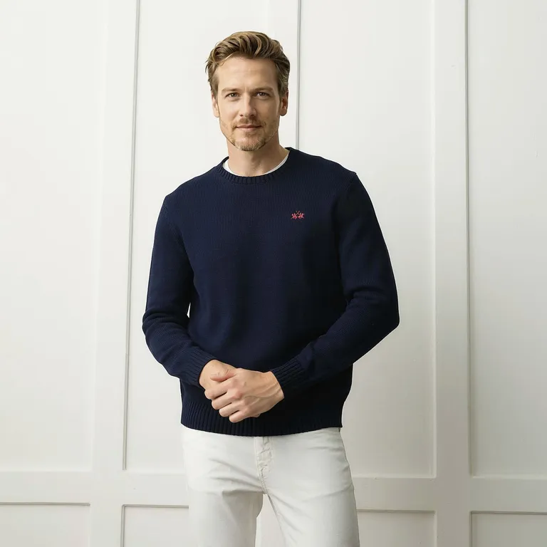 Sweater Hombre La Martina