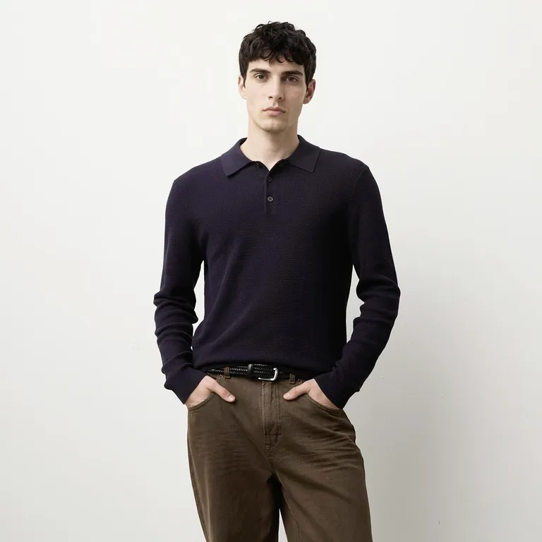 Polera Algodón Hombre