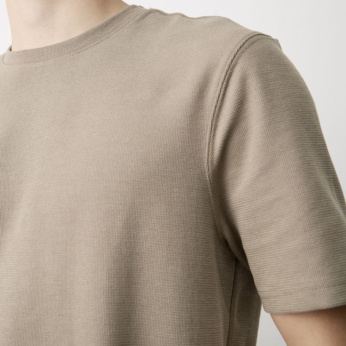 BASEMENT - Polera Hombre Basement