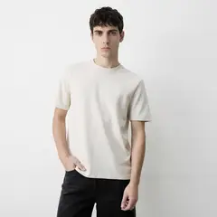 BASEMENT - Polera Hombre