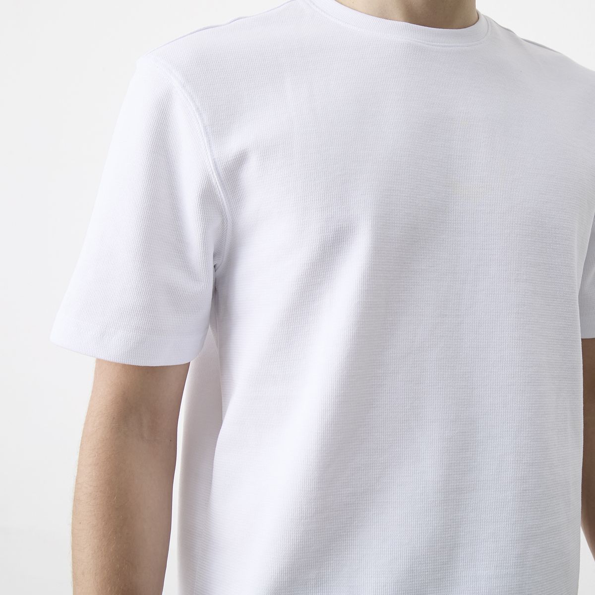 BASEMENT - Polera Hombre Basement
