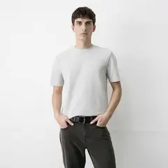 BASEMENT - Polera Hombre