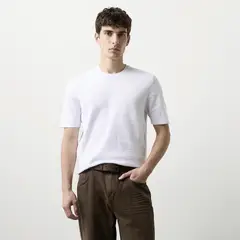 BASEMENT - Polera Hombre