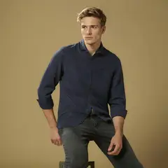 WOLF&HANK - Camisa Hombre