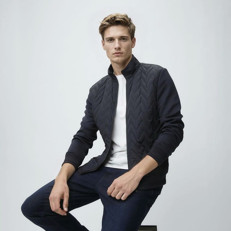 Chaqueta Hombre