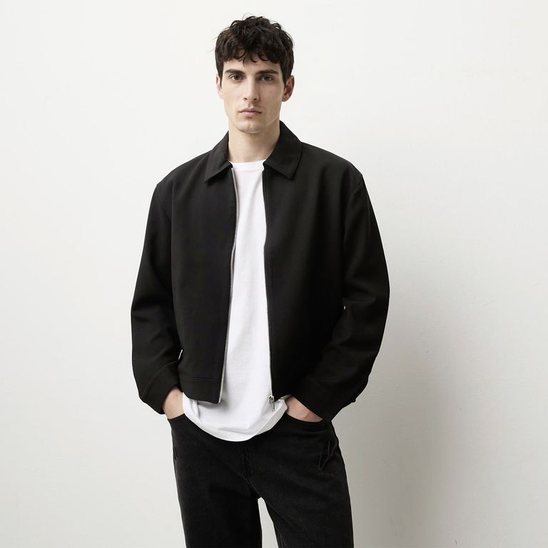 Chaqueta Hombre