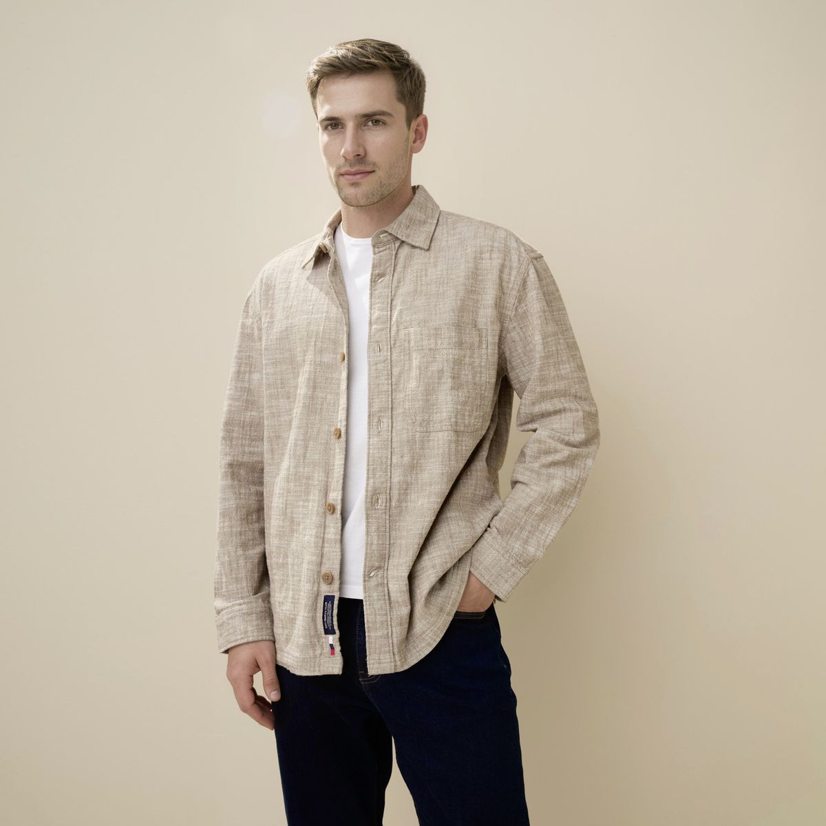 UNIVERSITY CLUB - Camisa Hombre University Club