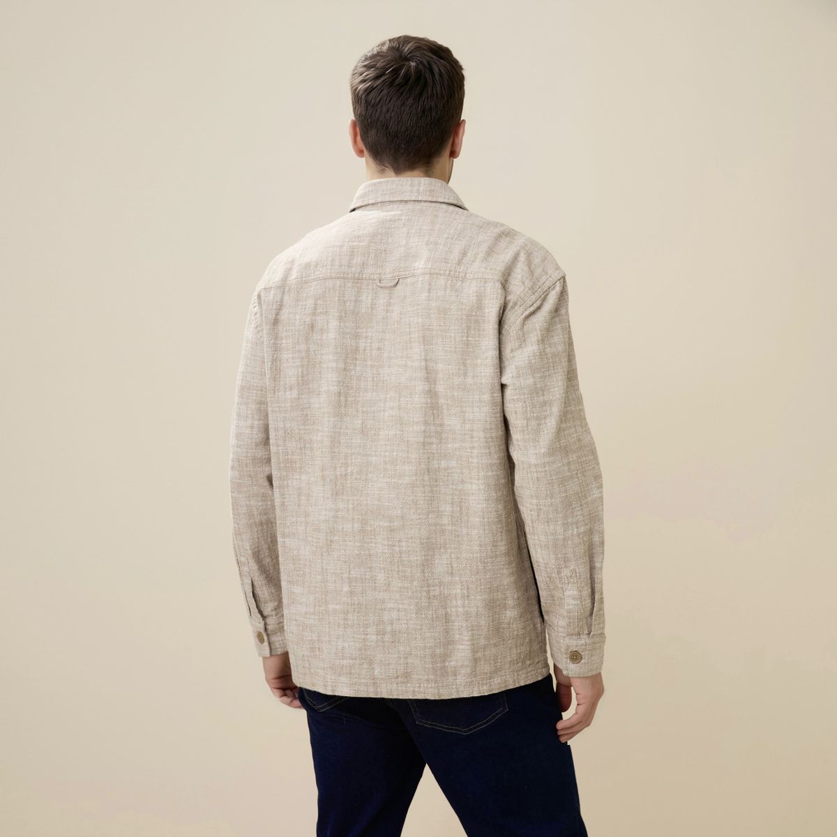 UNIVERSITY CLUB - Camisa Hombre University Club