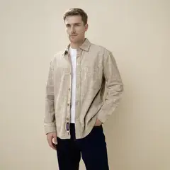 UNIVERSITY CLUB - Camisa Hombre