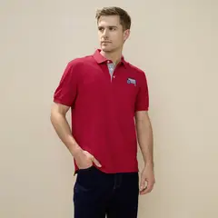 UNIVERSITY CLUB - Polera Algodón Hombre