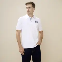 UNIVERSITY CLUB - Polera Algodón Hombre