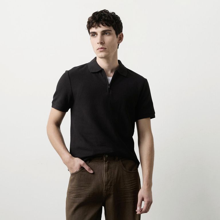 Polera Algodón Hombre