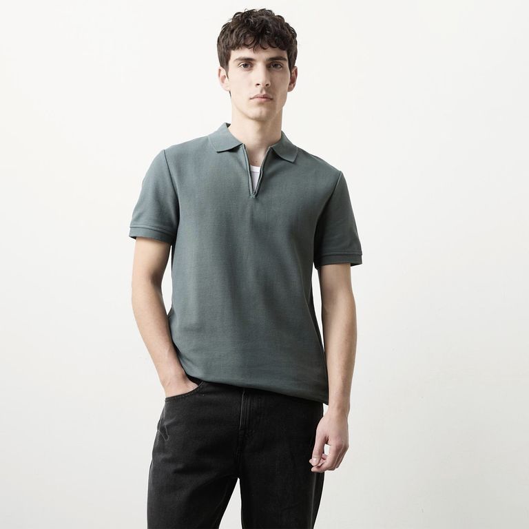 Polera Algodón Hombre