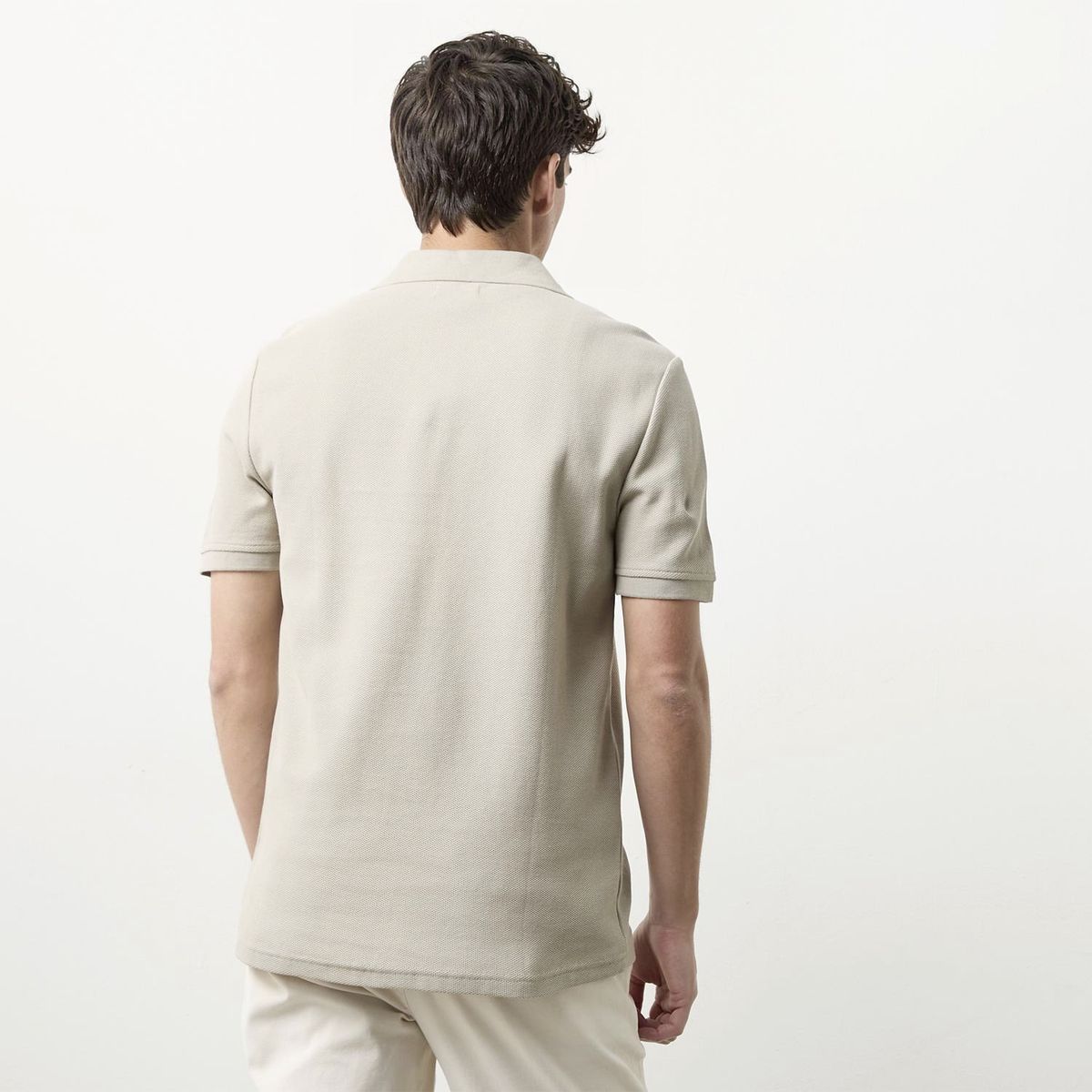 BASEMENT - Polera Algodón Hombre Basement