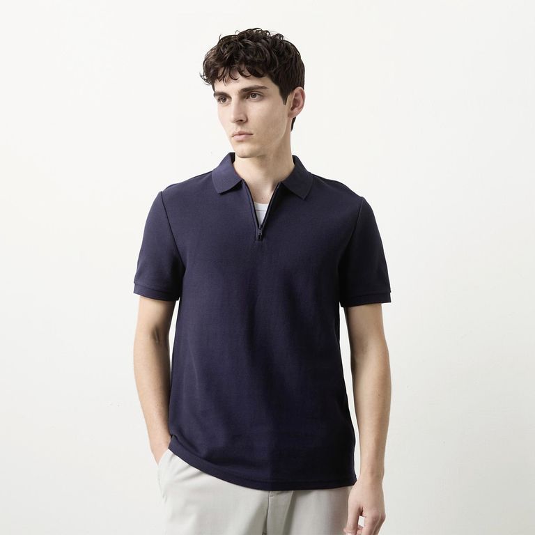 Polera Algodón Hombre