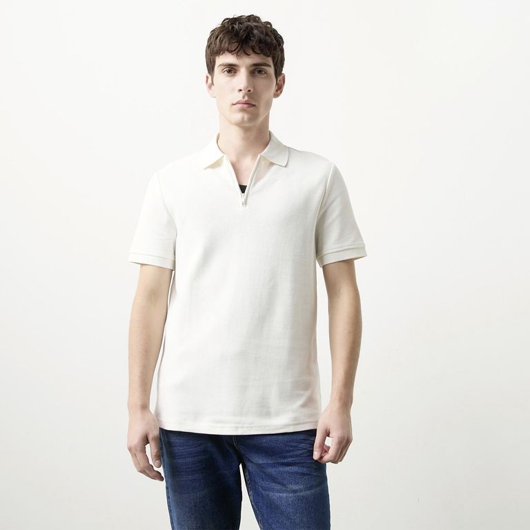 Polera Algodón Hombre