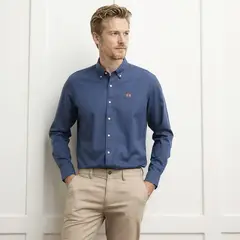 LA MARTINA - Camisa Tencel Hombre
