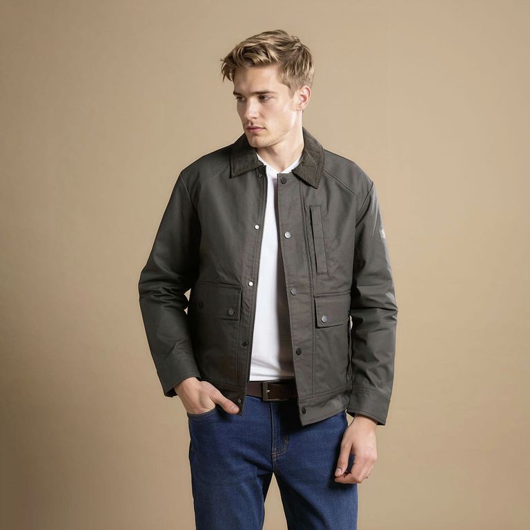 Chaqueta Hombre