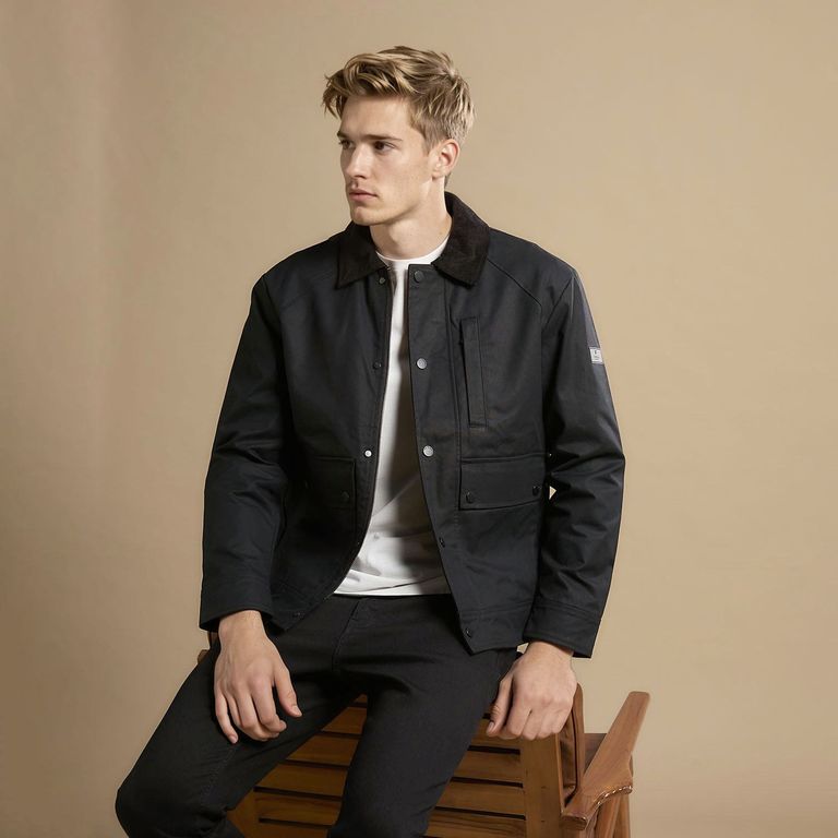 Chaqueta Hombre
